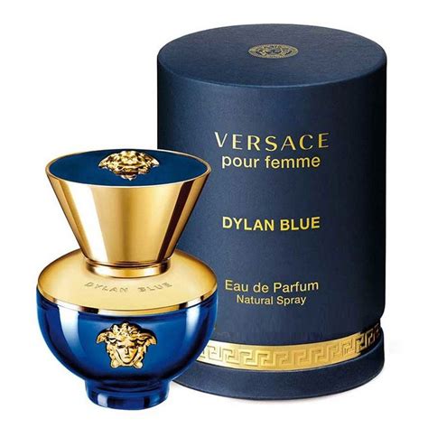 versace dylan blue men or women|Versace Dylan Blue women sample.